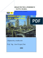 ANSI-IsA S5.1 - 1984 (R1992) - Simbolos e Identificacoes Para Instrumentacao (Espanhol)