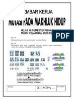 LK1 KD 3.8 4.8 Mutasi Pada MH 2021