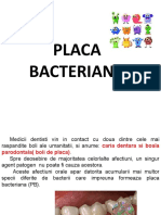 Placa Bacteriana