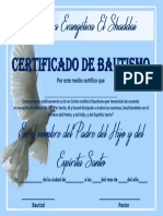 CertificadoBautismoCristo