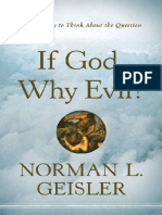 2558-GEISLER, Norman. if God, Why Evil a New Way to Think About the Question.en.Es