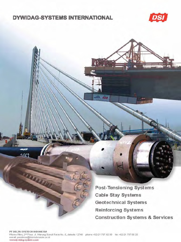 PT Delta Systech Indonesia Overview | PDF | Civil Engineering ...
