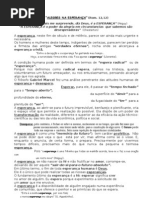 Alegres na esperança