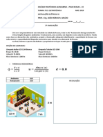 2 Avaliação - Instalações Elétricas