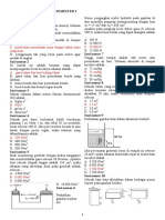 Latihan Soal PTS Ipa 8 Semester 2