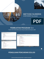 RachmatRamadhanMetode Numerik