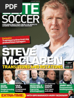 Soccer: Steve Mcclaren