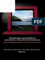 Imaginarios Geogra Ficos Pra Cticas y Discursos de Frontera