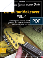 DIY Guitar Makeover Vol 4