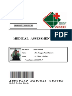 MEDICAL ASSESSMENT