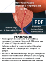 Presentasi Kasus BPH