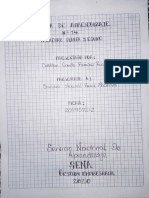 GUIA 14 ACTIVIDADES DE REFLEXION INICIAL Y SEMANA 1