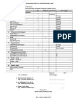 Instrumen Verifikasi Izin PPDB