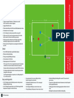 Individual and Combination Play Practice for 8-11 Year Olds