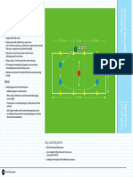 Intercepting Passes 1: Practice Organisation