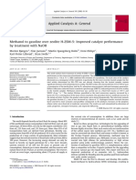 Applied Catalysis A- General Volume 345 issue 1 2008 [doi 10.1016_j.apcata.2008.04.020] Morten BjÃ¸rgen; Finn Joensen; Martin Spangsberg Holm; Unni Olsb -- Methanol to gasoline over zeolite H-ZSM-5- 