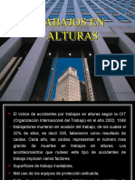 TRABAJOS EN ALTURAS