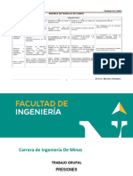 Sem3 - Fluidos - Grupo 3 - Presiones y Fuerzas Hidrostáticas