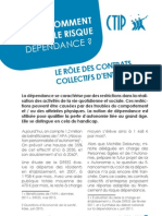 Comment couvrir le risque dépendance ? Le rôle des contrats collectifs d’entreprise