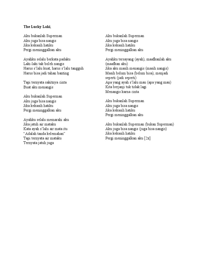 The Lucky Laki Pdf