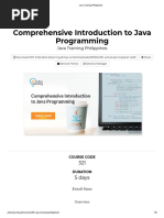 Java Training Philippines