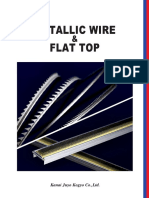 MetallicWire FlatTop