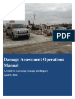Damage Assessment Manual 4-5-2016