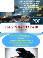 (7)(Tahsin Dan Tajwid)