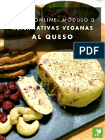 Receta de Queso Vegano