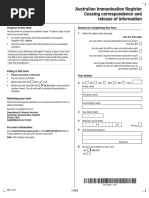 Medicare Safety Net Registration Form MS016 | PDF | Service Industries