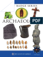 Archaeology: STEM-Based
