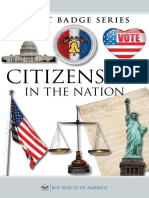 Citizenship in The Nation