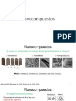 Nanocompuestos