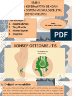 OSTEOMIELITIS