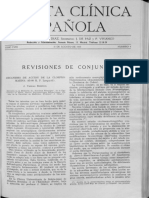 Revista Clínica Espanola: Revisiones Conjunto