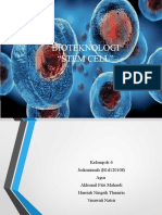 Bioteknologi Stem Cell