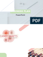 Business Plan: Powerpoint