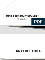 ANTI ENDOPARASIT- anticestoda
