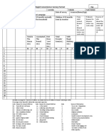 House To House Polio Sias Rapid Convenience Survey Format 5Y