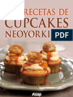 30 Recetas de Cupcakes Neoyorkinos (Spanish Edition)
