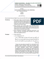 137 - Fatwa DSN MUI TentangSukuk