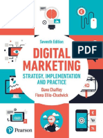 Dave Chaffey - Fiona Ellis Chadwick Digital Marketing - Strategy - 1 100.en - Es
