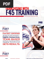 F45 Workout Descriptions and Plans | PDF | Strength Training | Aerobic ...