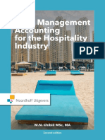 Basic Management Accounting For The Hospitality Industry (PDFDrive)