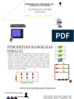 Rangkaian Paralel