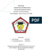 Revisi - Kelompok 5 - Makalah - Study Kasus