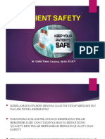 Patient Safety 280418