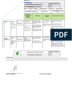 PLAN DESARROLLO DE ASIGNATURA Lingüística Textual