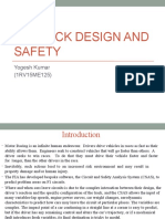 F1 Track Design and Safety - PPT