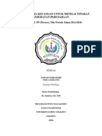 1-REVISI-ANALISA KINERJA KEUANGAN UNTUK MENILAI TINGKAT KESEHATAN PERUSAHAAN-PTPP-FE UIC-Sem7-ANISAH N VIDYA